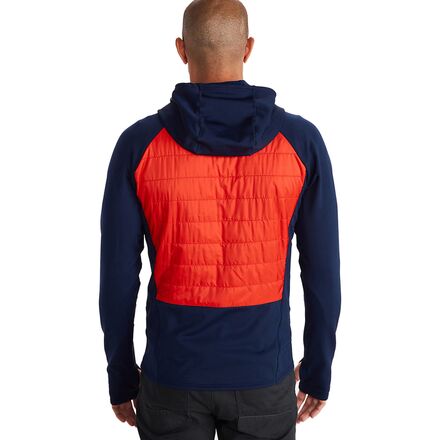 marmot variant hybrid jacket