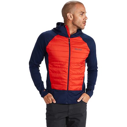 marmot variant hybrid jacket