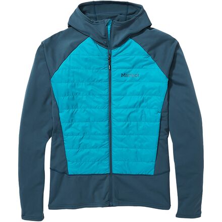 men's variant hybrid jacket