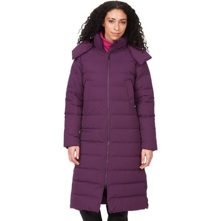 Marmot - Prospect Coat - Women's - Purple Fig