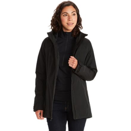 Marmot - Solaris Insulated Hooded Jacket - Women's