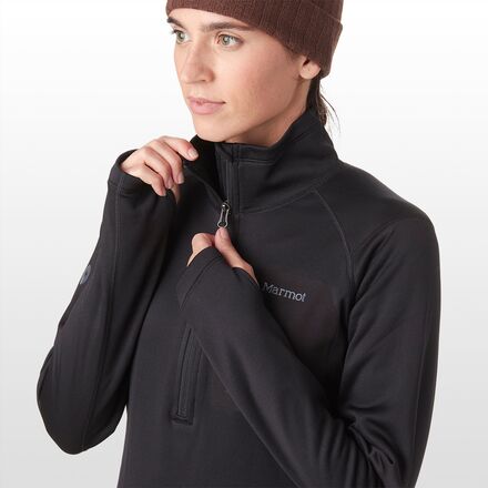 Marmot - Olden Polartec 1/2-Zip Pullover - Women's