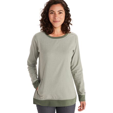 Marmot - Rosthern Midweight Pullover - Women's
