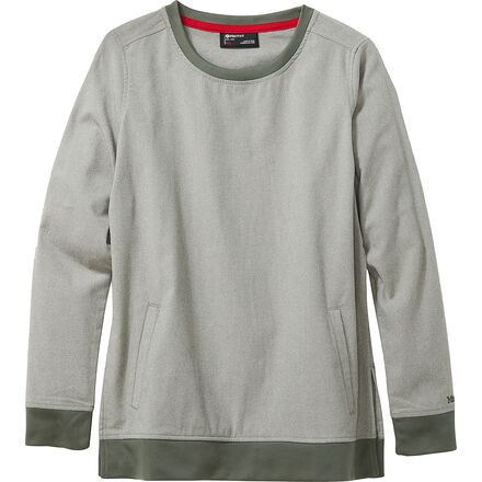 Marmot - Rosthern Midweight Pullover - Women's
