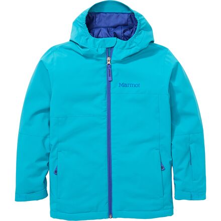 Marmot - Soto Insulated Jacket - Girls' - Enamel Blue