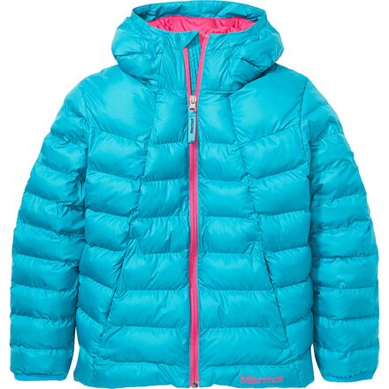 Marmot - Featherless Hoodie - Girls'