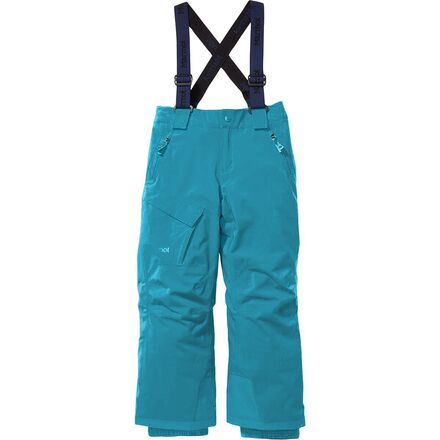 Marmot - Edge Insulated Pant - Girls' - Enamel Blue