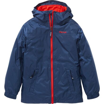 Marmot - PreCip Eco Component Jacket - Boys'