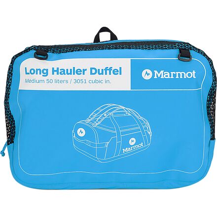 Marmot - Long Hauler Medium 50L Duffel Bag