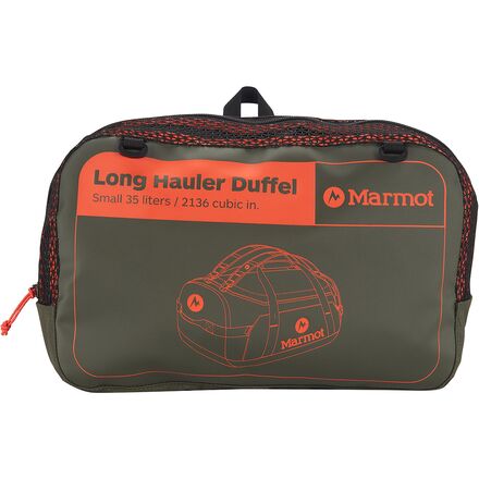 Marmot - Long Hauler Small 35L Duffel Bag