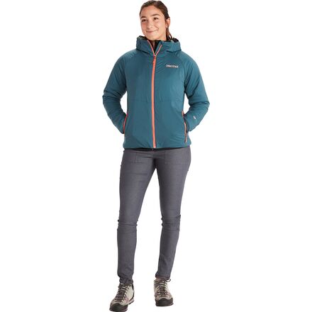 Marmot - WarmCube Novus Hooded Jacket - Women's