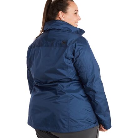 Marmot - PreCip Eco Plus Jacket - Women's