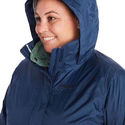 Marmot - PreCip Eco Plus Jacket - Women's