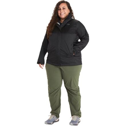 Marmot - PreCip Eco Plus Jacket - Women's