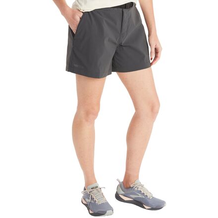 Marmot - Kodachrome 5in Short - Women's - Dark Steel
