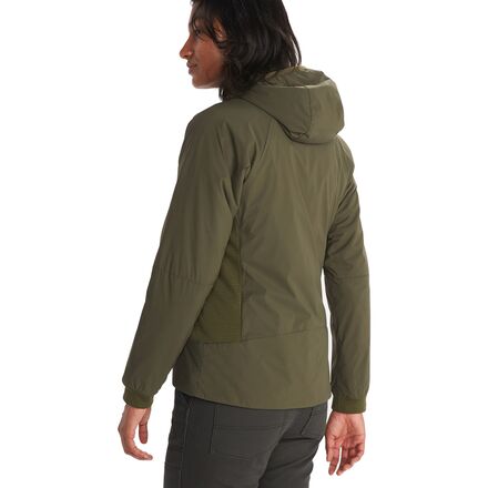Marmot - Novus LT Hybrid Hooded Jacket - Women's