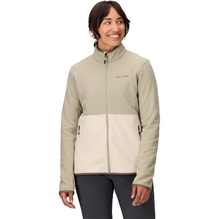Rocklin Full Zip Fleece Jacket - Women's