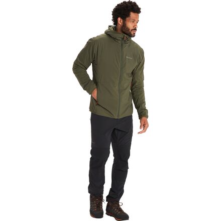 Marmot - Alt HB Hooded Jacket - Men's