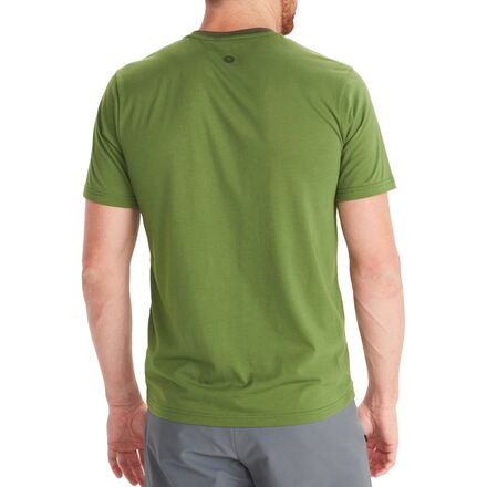 Marmot - Crossover Short-Sleeve T-Shirt - Men's