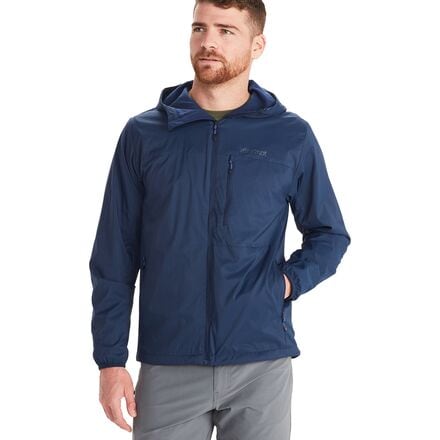 Marmot - Ether DriClime Hooded Jacket - Men's