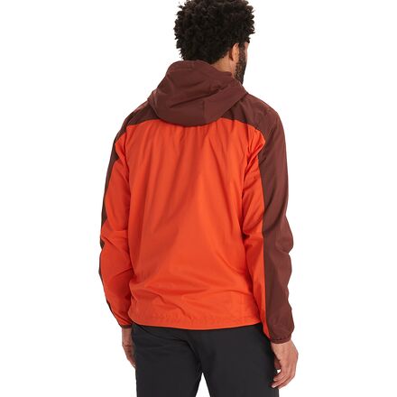 Marmot - Ether DriClime Hooded Jacket - Men's