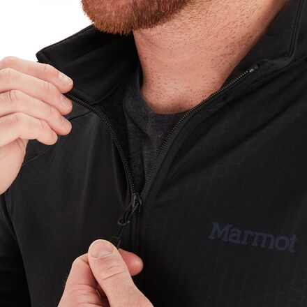 Marmot - Leconte Fleece 1/2-Zip Jacket - Men's