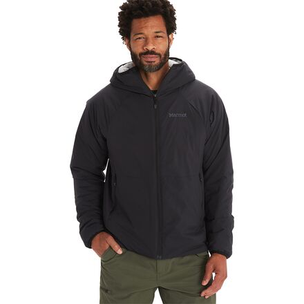 Novus Hooded Jacket - Men's