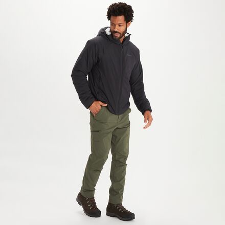 Marmot - Novus Hooded Jacket - Men's