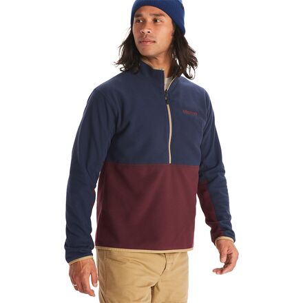 Marmot - Rocklin 1/2-Zip Fleece Jacket - Men's