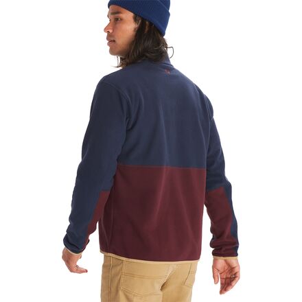Marmot - Rocklin 1/2-Zip Fleece Jacket - Men's