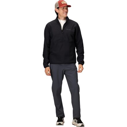 Marmot - Rocklin 1/2-Zip Fleece Jacket - Men's