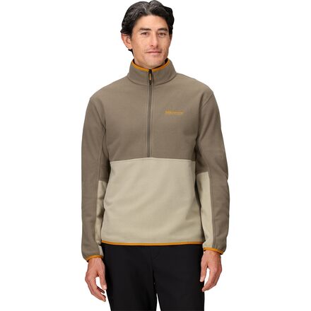 Rocklin 1/2-Zip Fleece Jacket - Men's
