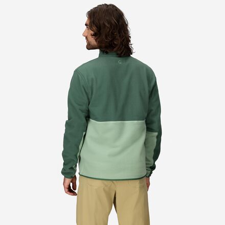 Marmot - Rocklin 1/2-Zip Fleece Jacket - Men's