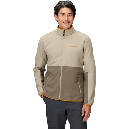Rocklin Fleece Jacket - Men's