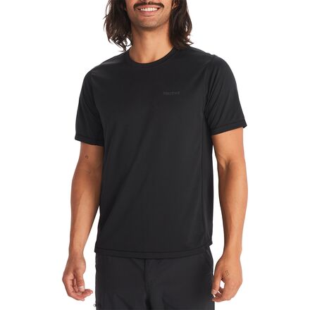 Marmot - Windridge Short-Sleeve Shirt - Men's - Black