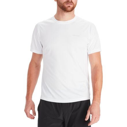 Marmot - Windridge Short-Sleeve Shirt - Men's - White