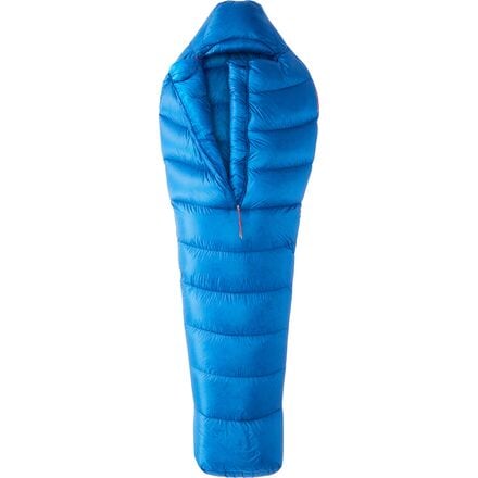 Marmot - Bantamweight 15 Sleeping Bag: 15F Down - Dark Azure/Clear Blue
