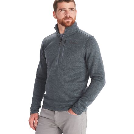 Drop Line 1/2-Zip Fleece Jacket - Men's