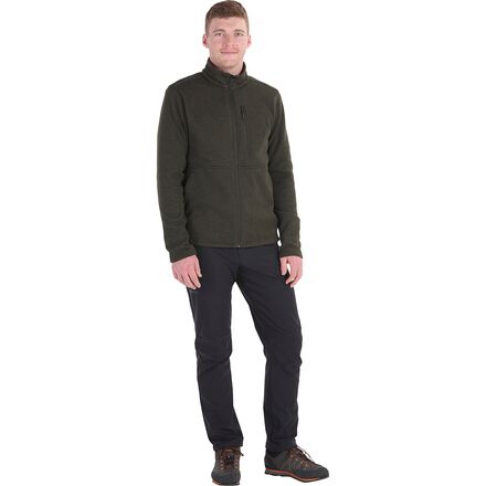 Marmot - Drop Line Fleece Jacket - Men's