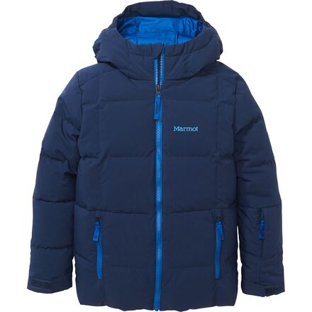 Winter jacket for hot sale 6 year old boy