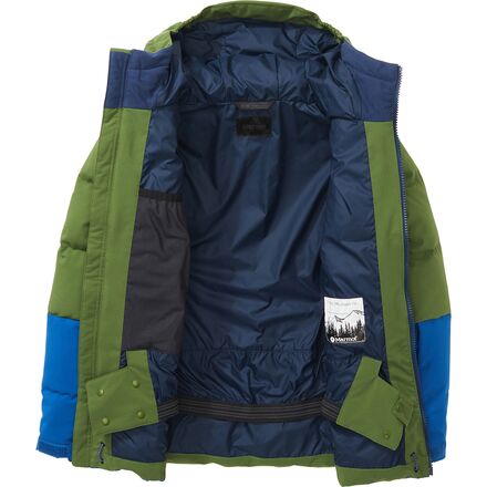 Marmot - Polar Down Jacket - Kids'