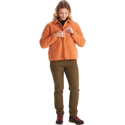 Marmot - Aros Fleece Jacket - Women's