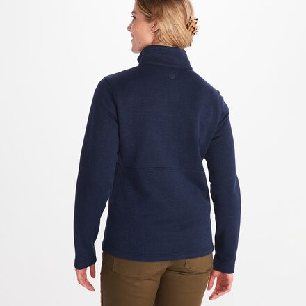 Marmot - Drop Line 1/2-Zip Pullover - Women's