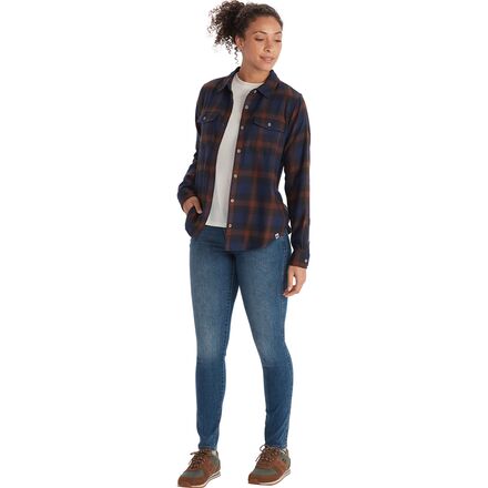 Marmot - Fairfax Midweight Flannel - Women's