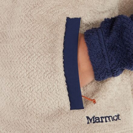 Marmot - Homestead Fleece 1/2-Zip Pullover - Women's