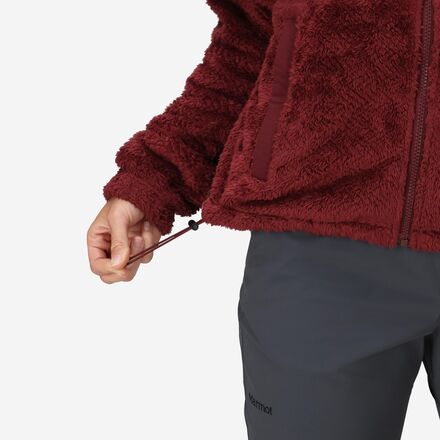 Marmot - Homestead Fleece Jacket - Women's