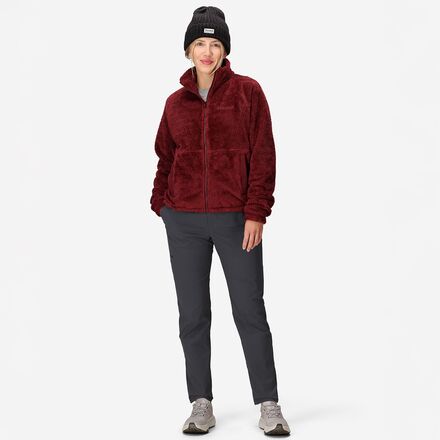 Marmot - Homestead Fleece Jacket - Women's