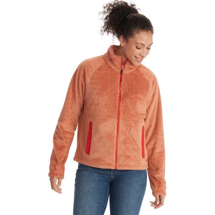 Marmot - Homestead Fleece Jacket - Women's - Rose Gold