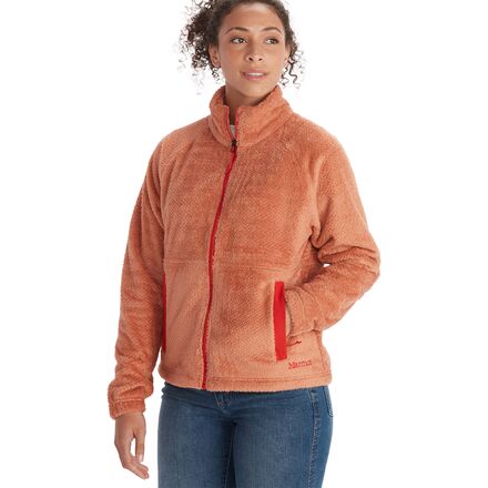 Marmot - Homestead Fleece Jacket - Women's