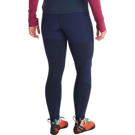Marmot - Winter Mountain Active Hybrid Tight - Women's